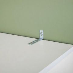 ЭЙР прихожая (модульная) Белый Шагрень | фото 18