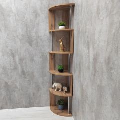 Стеллаж Maria S113-MA (Дуб Вотан) | фото 6