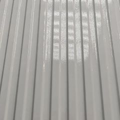 Шкаф пенал навесной для ванной MH11-MA 450х1548 (Белый-М 10.1.1) Белый глянец | фото 4