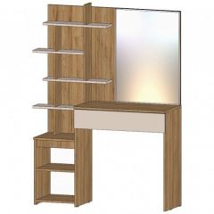 ЛЕНОРА Спальный гарнитур (модульный) кашемир | фото 6