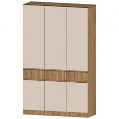 ЛЕНОРА Спальный гарнитур (модульный) кашемир | фото 8