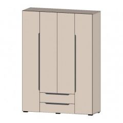 БРИТАНА Спальный гарнитур (модульный) кашемир | фото 6