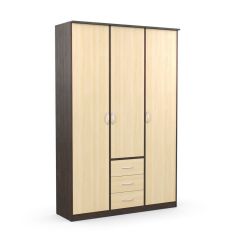 Шкаф комбинированный Дуэт Люкс без зеркала | фото 4