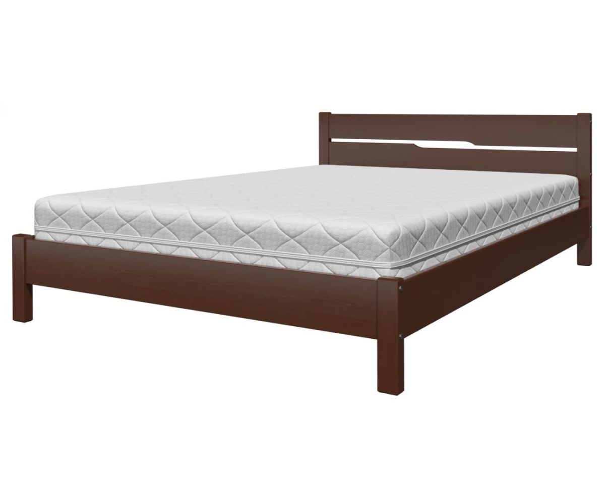 ВЕРОНИКА-5 Кровать из массива 1200  | фото 3