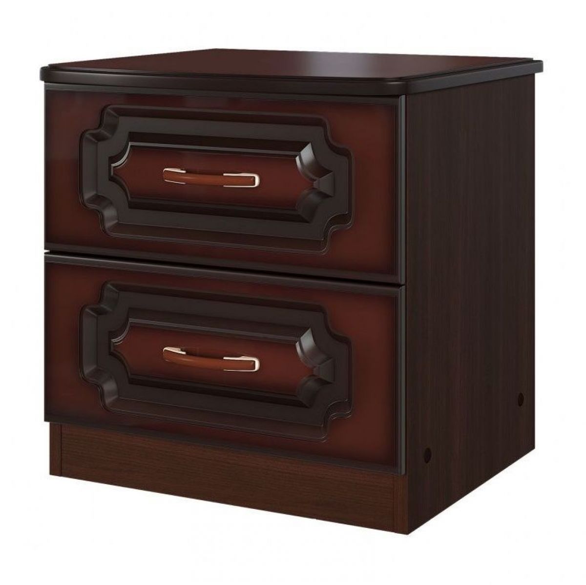 ЛАК (ОРЕХ) Спальный гарнитур (модульный) | фото 6