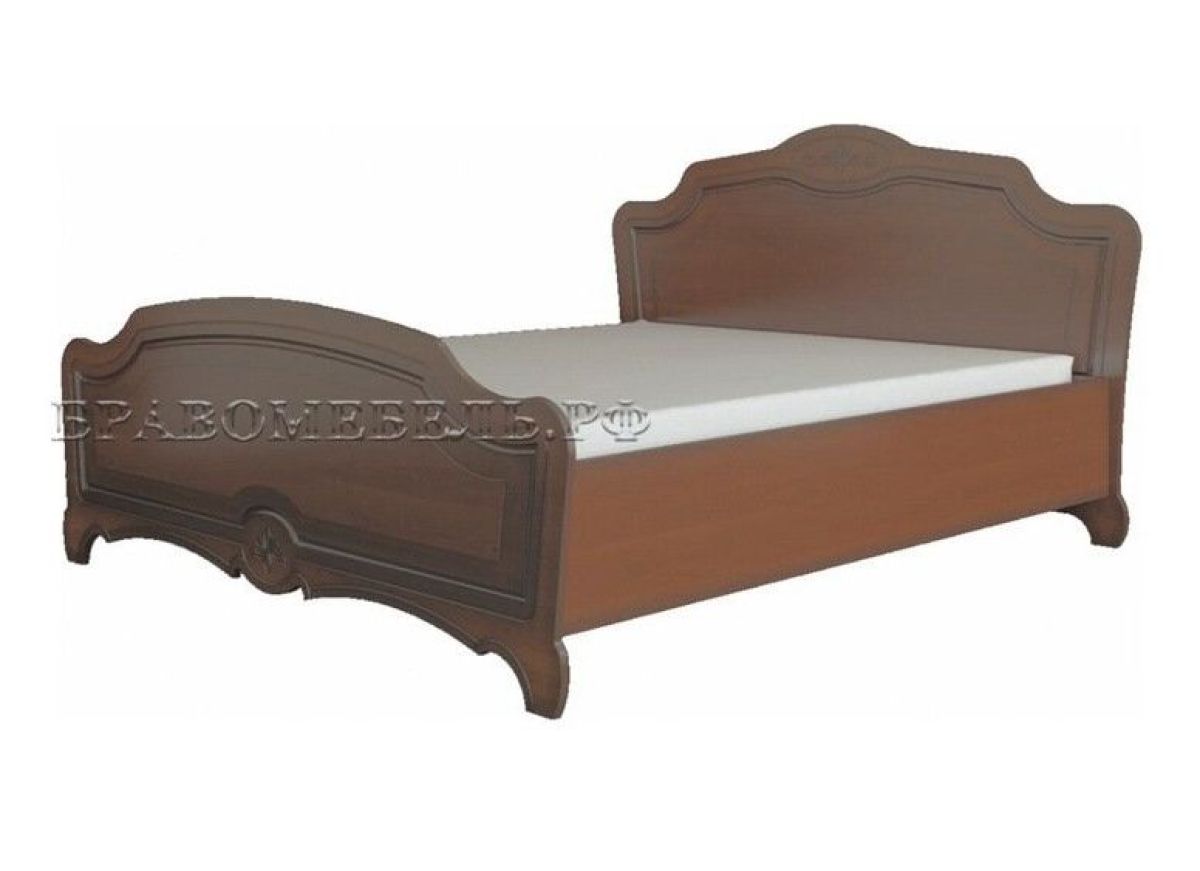 ЛОТОС Спальный гарнитур (модульный) орех лак | фото 4