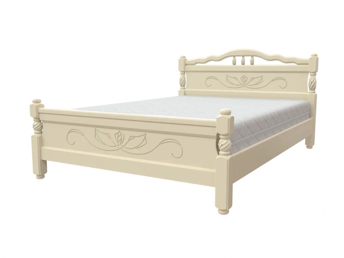 КАРИНА-5 Кровать из массива 900 | фото 5