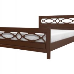 ЛОРЕНСА Кровать из массива 1400 | фото 3