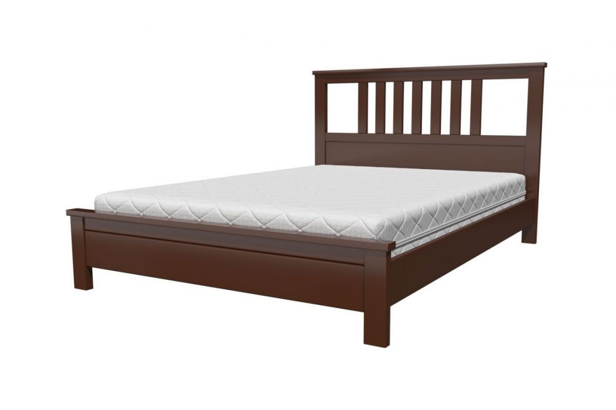 ЛАУРА Кровать из массива 900 | фото 2