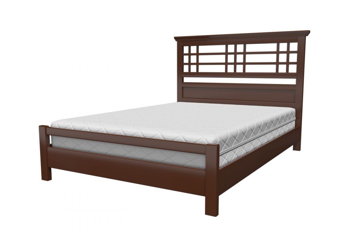 ГЕРДА Кровать из массива 1600 | фото 2