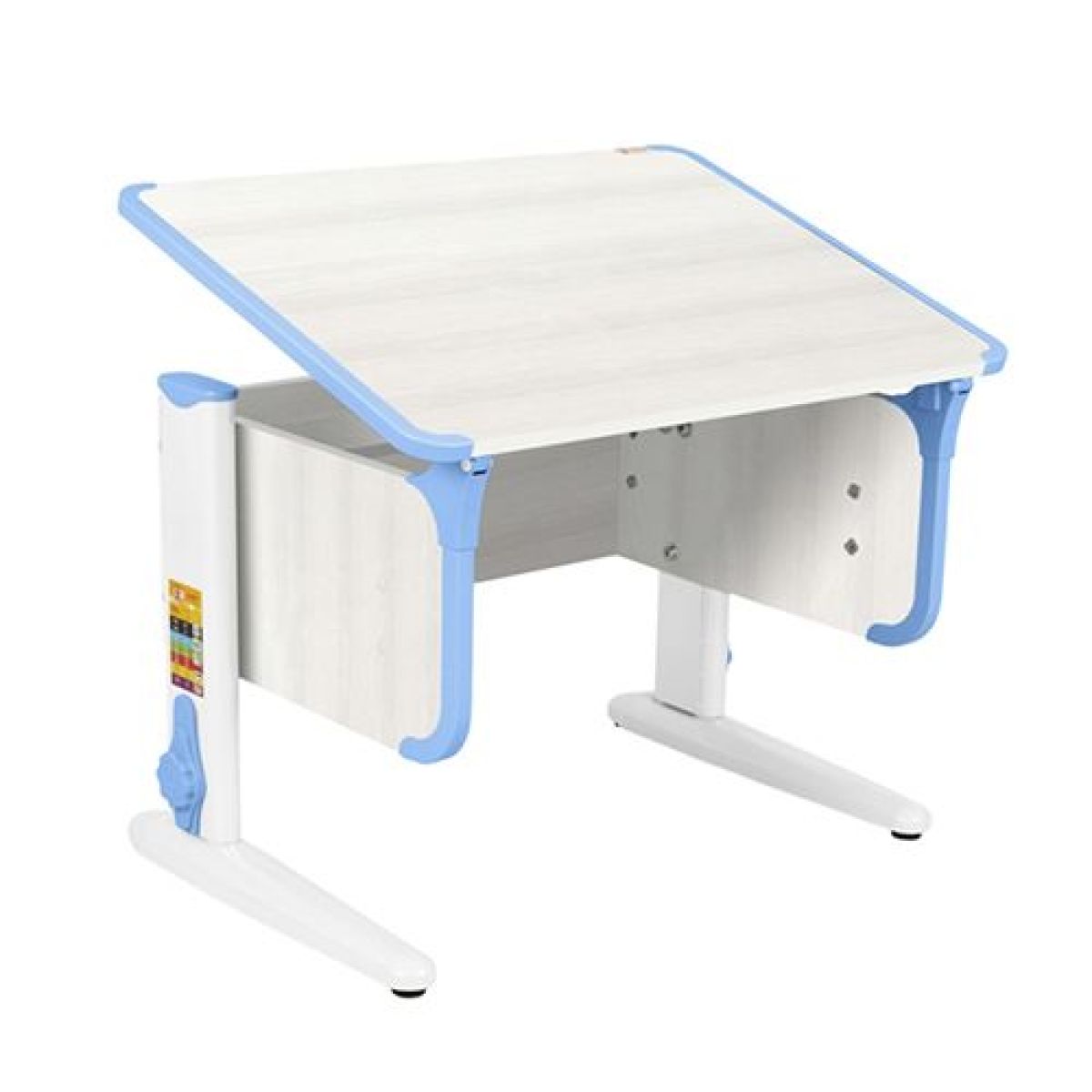 Растущая парта Дэми Parta 4/75 (Сут 41) белый Рамух | фото 2