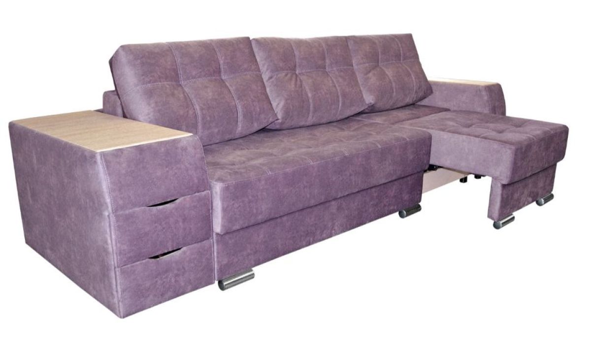 Диван Виктория 5 БД/ДУ (ПТ+Д2+Д1+П3) (2 категория) Bonnel | фото 2