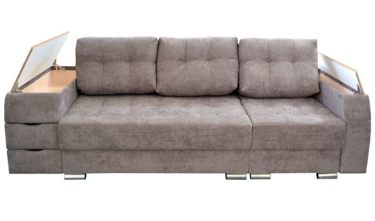 Диван Виктория 5 БД/ДУ (ПТ+Д2+Д1+П3) (2 категория) Bonnel | фото 3