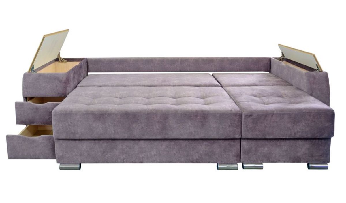 Диван Виктория 5 БД/ДУ (ПТ+Д2+Д1+П3) (4 категория) Bonnel | фото 5