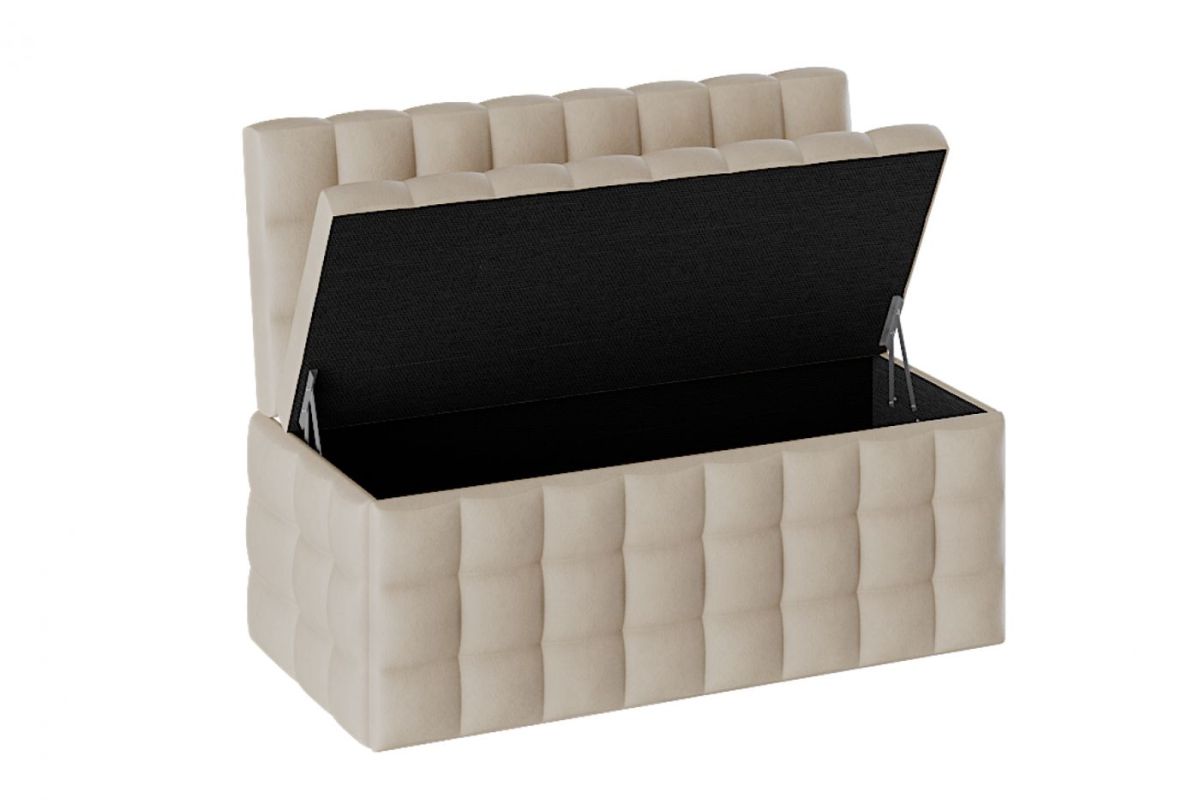 Скамья прямая ТЕМПО Бежевый | фото 2