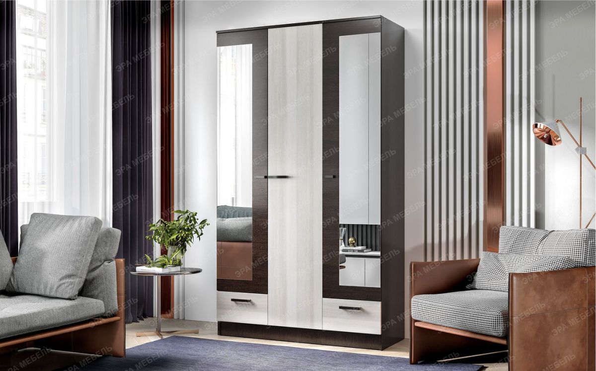 Шкаф Адель 1200 | фото 3