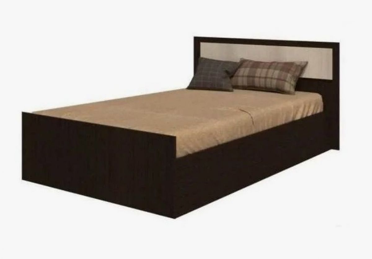 ФИЕСТА Спальный гарнитур (модульная) венге/лоредо | фото 24