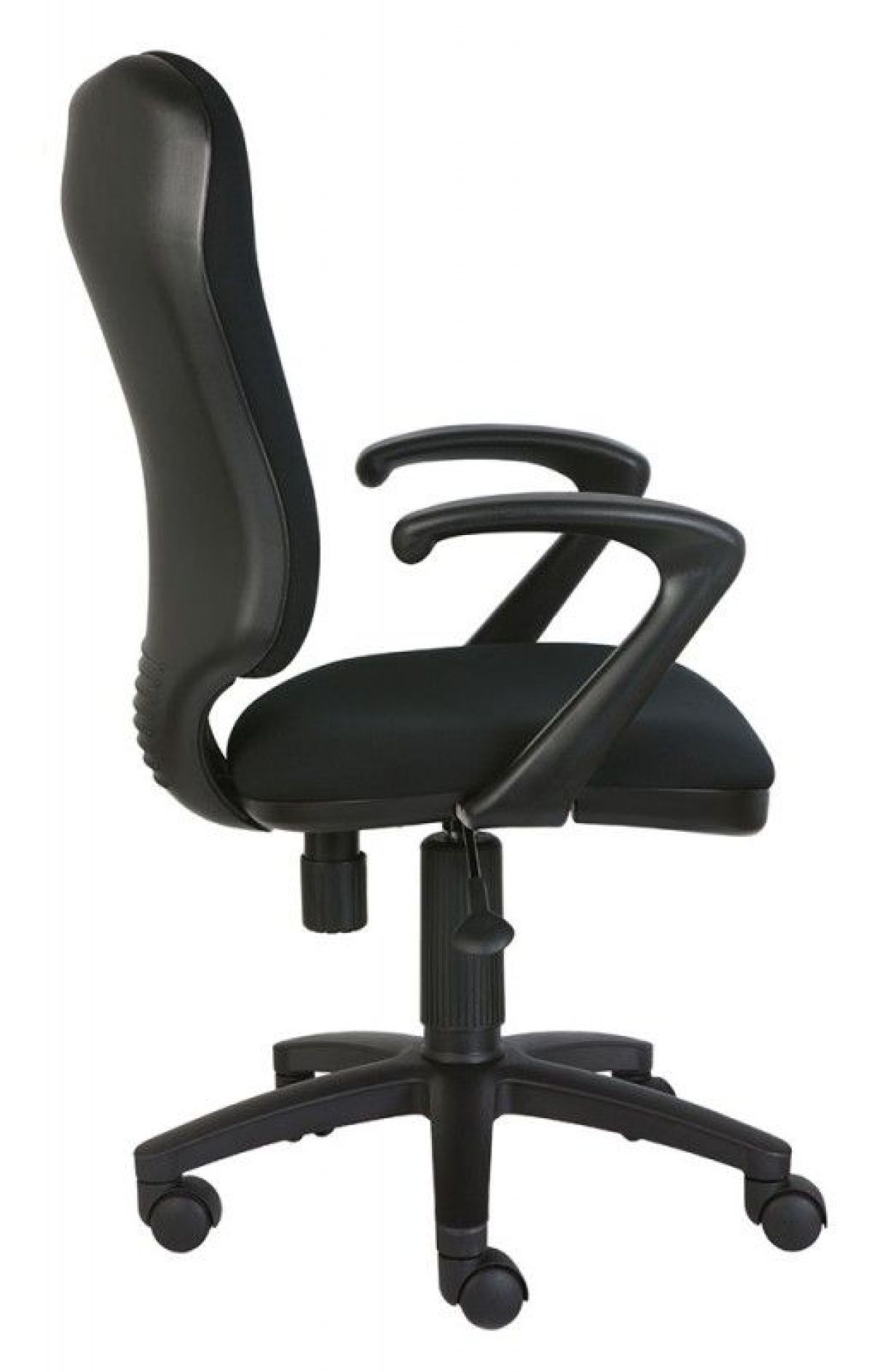 Кресло Бюрократ CH-540AXSN/26-28 чёрный | фото 3