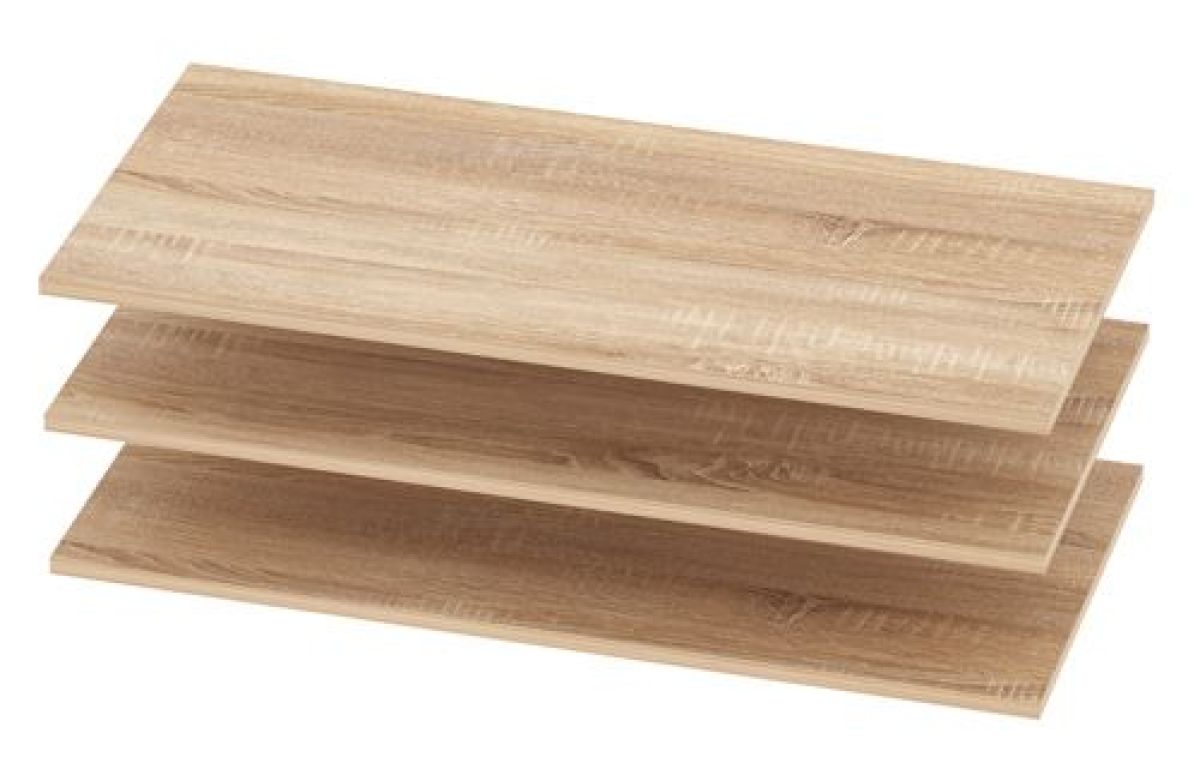 ОРЛАНДО Шкаф + комплект полок (3 шт.) | фото 3