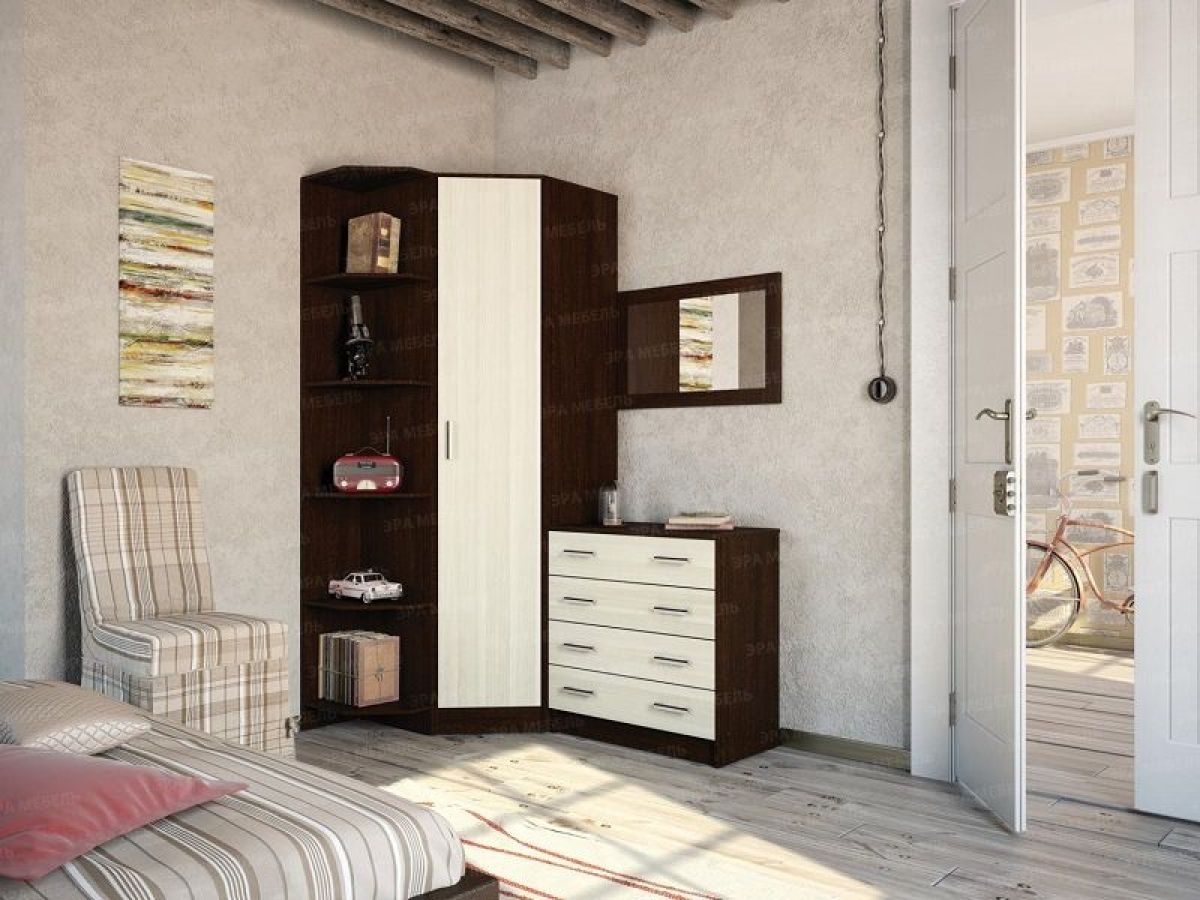 Комплект мебели для прихожей (ЭРА) | фото 2