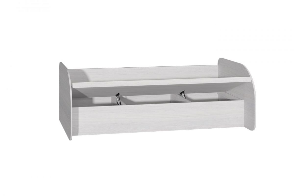 Кровать Сказка с ПМ 900 (Анкор светлый) | фото 2