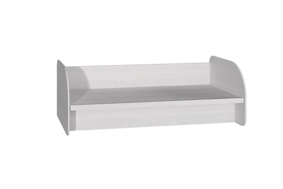 Кровать Сказка с ПМ 900 (Анкор светлый) | фото 3