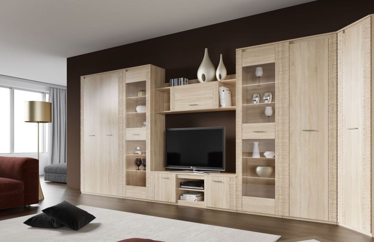 ЭЛАНА Гостиная (модульная) | фото 3