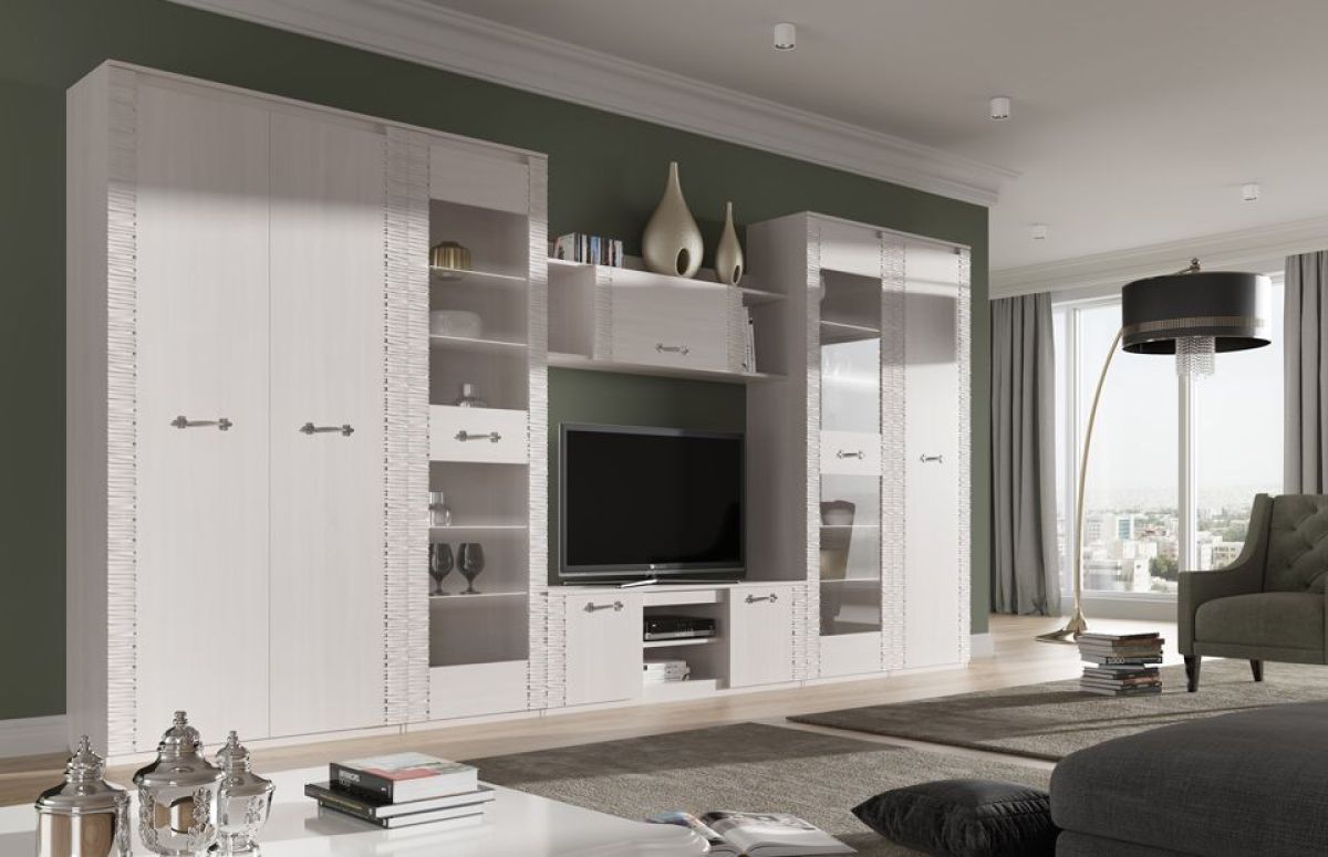 ЭЛАНА Гостиная (модульная) | фото 4