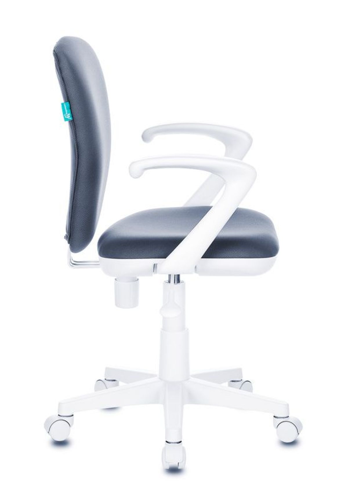 Кресло детское Бюрократ KD-W10AXSN/26-25 серый | фото 3