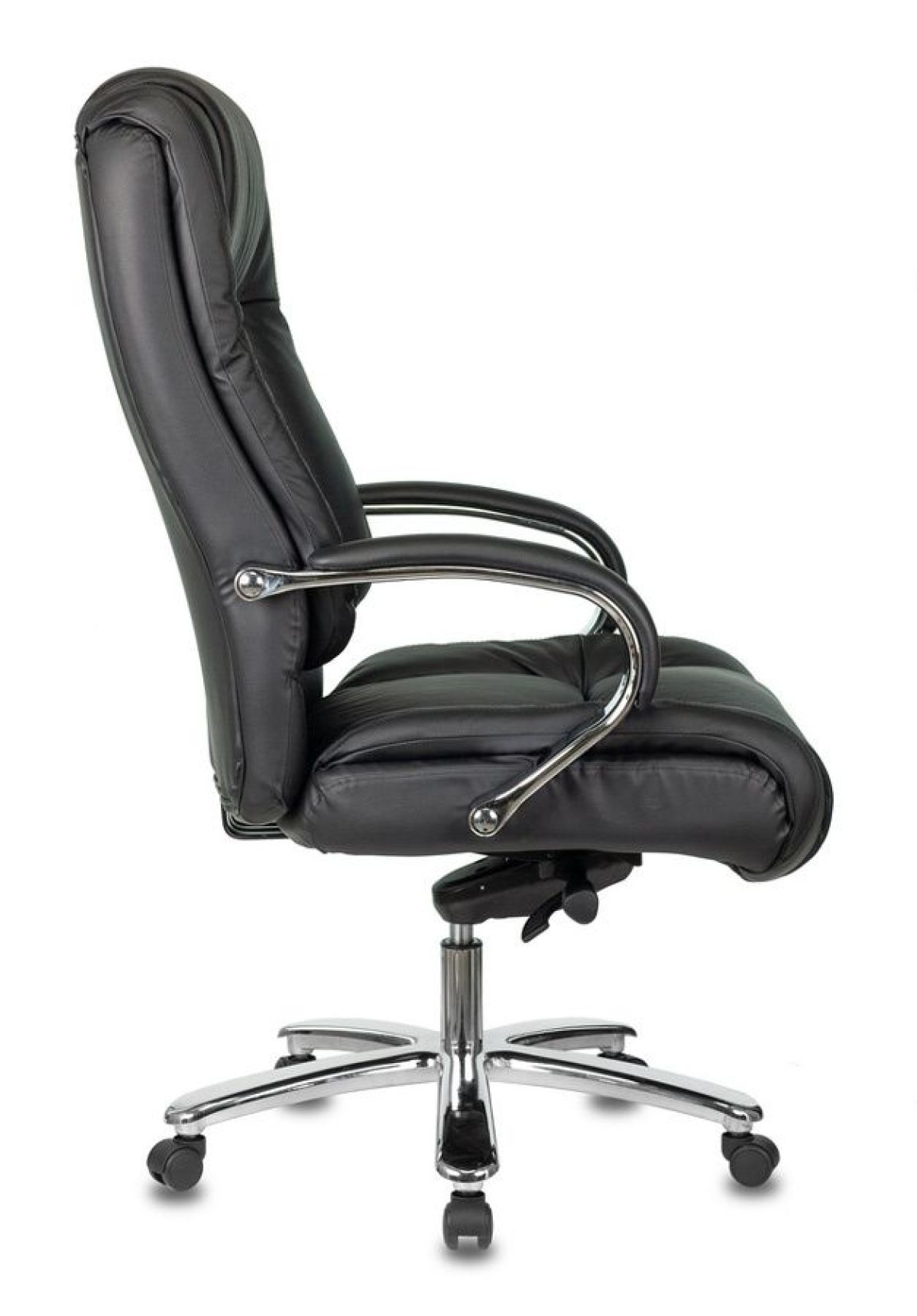 Кресло руководителя Бюрократ T-9925SL/BLACK | фото 3