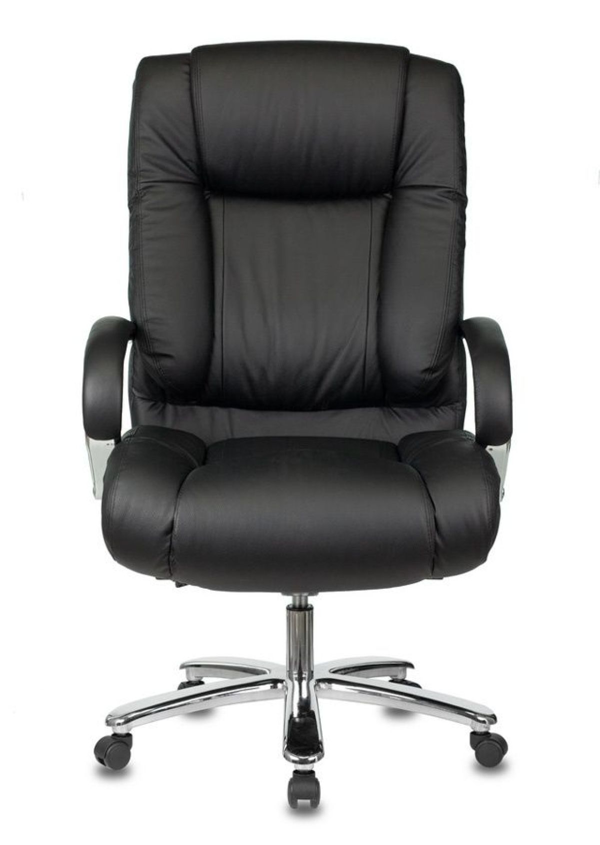 Кресло руководителя Бюрократ T-9925SL/BLACK | фото 2