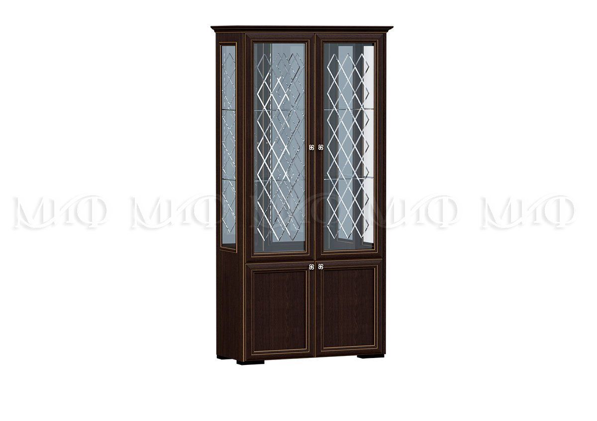 ПАРМА Гостиная МДФ (модульная) Венге | фото 11